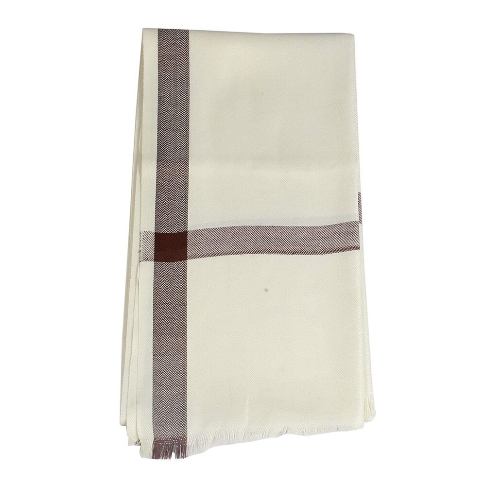 9048 's Woven Winter Shawl - Elegant Solid Color Warm Lohi Stoles 35"x70"